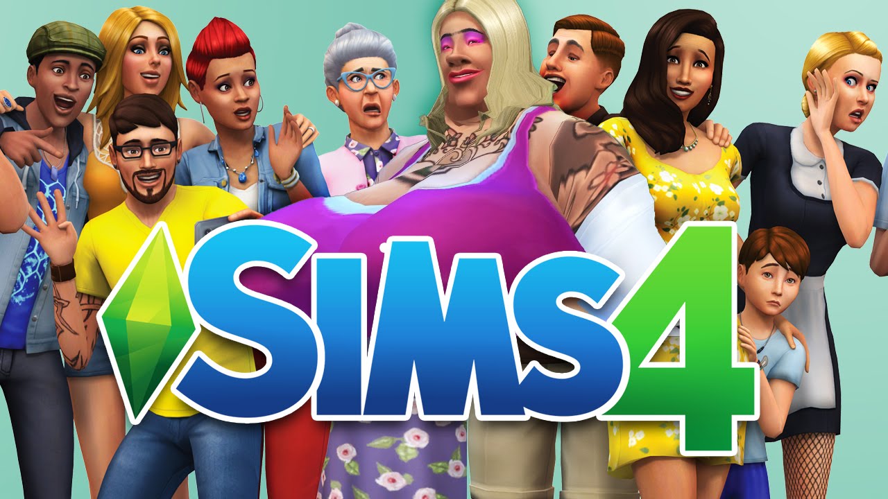 Кряк для игры The Sims 4